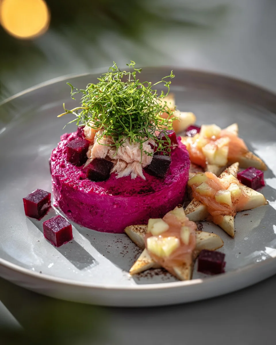 Rote Bete Mousse Rezept: Cremig, lecker & gesund genießen!