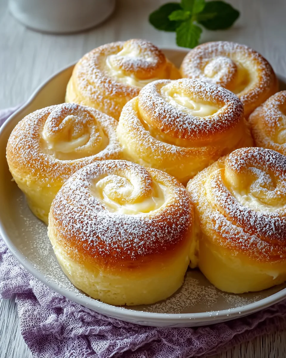 Puddingschnecken: Unglaublich cremig, dein ultimatives!