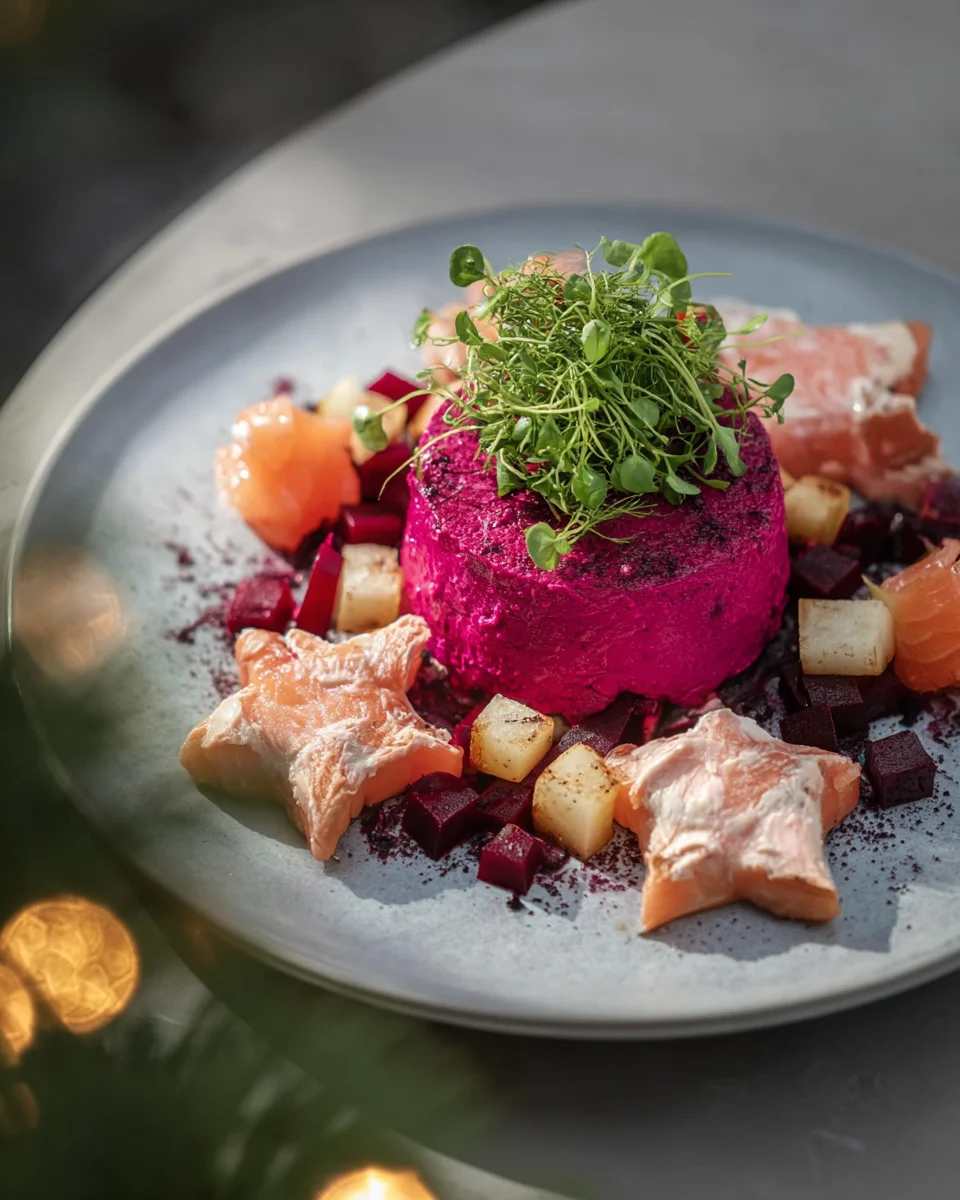 Rote Bete Mousse Rezept: Cremig, lecker & gesund genießen!