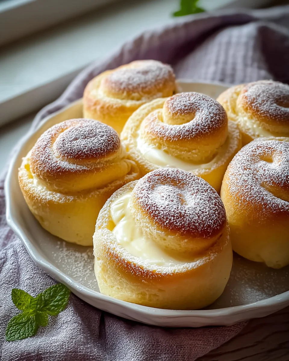 Puddingschnecken: Unglaublich cremig, dein ultimatives!