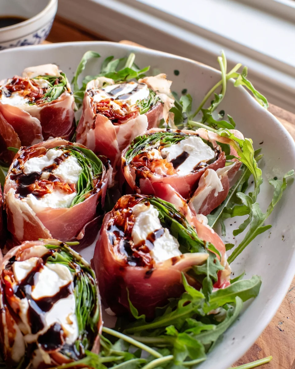 Italian Sushi Rezept: Mediterraner Genuss neu interpretiert!