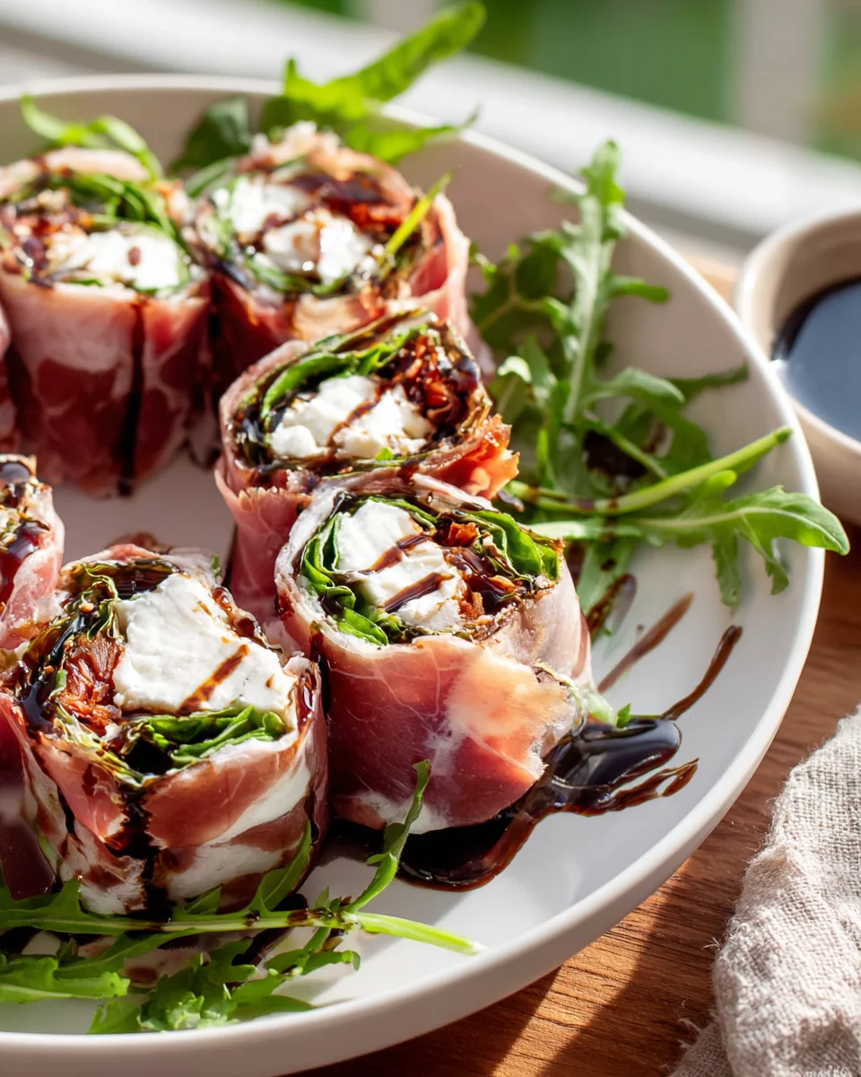 Italian Sushi Rezept: Mediterraner Genuss neu interpretiert!