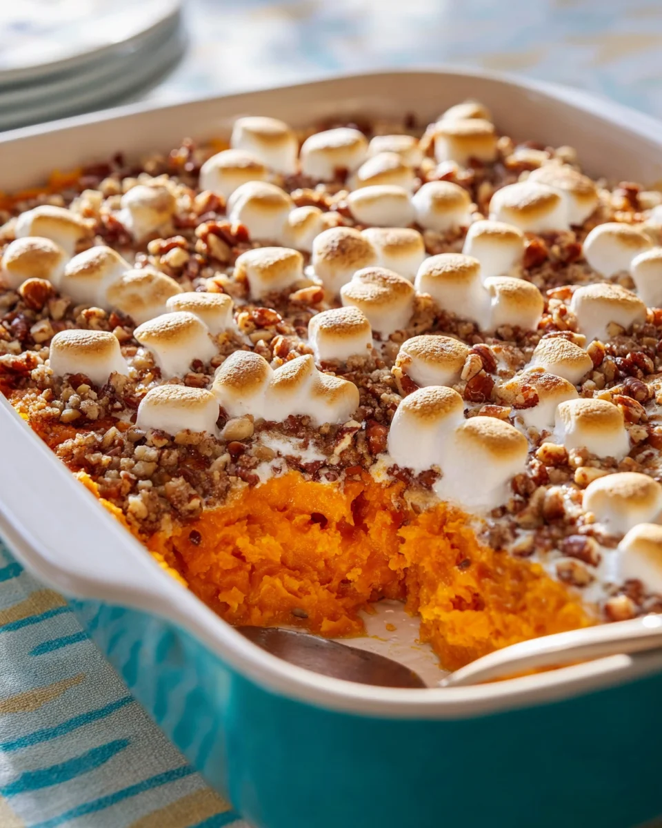 Pioneer Woman Süßkartoffelauflauf: Ein himmlisches Rezept!