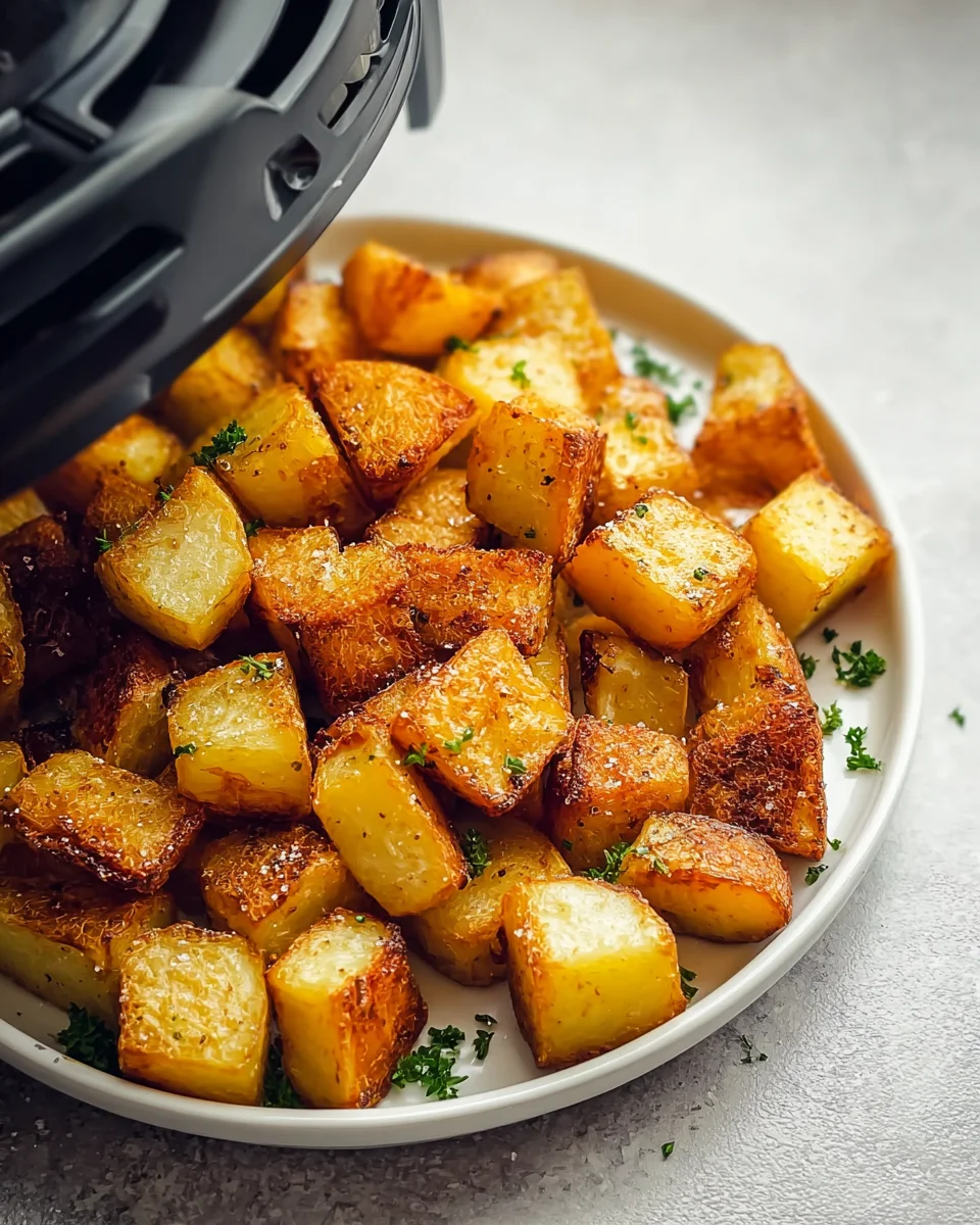 Gesunde Airfryer Rezepte: Leckere und fettarme Ideen!