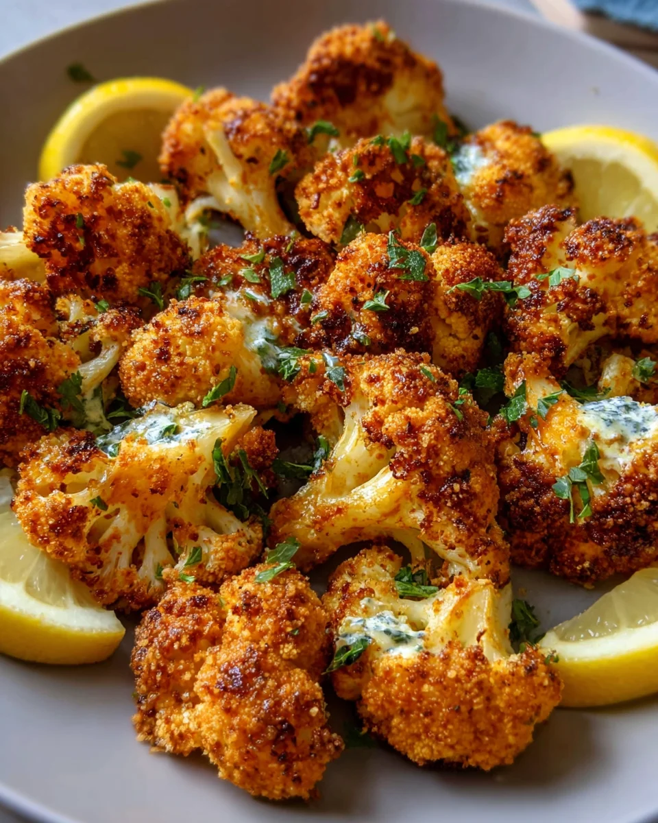 Knuspriger Blumenkohl aus dem Ofen: Einfaches Genuss-Rezept