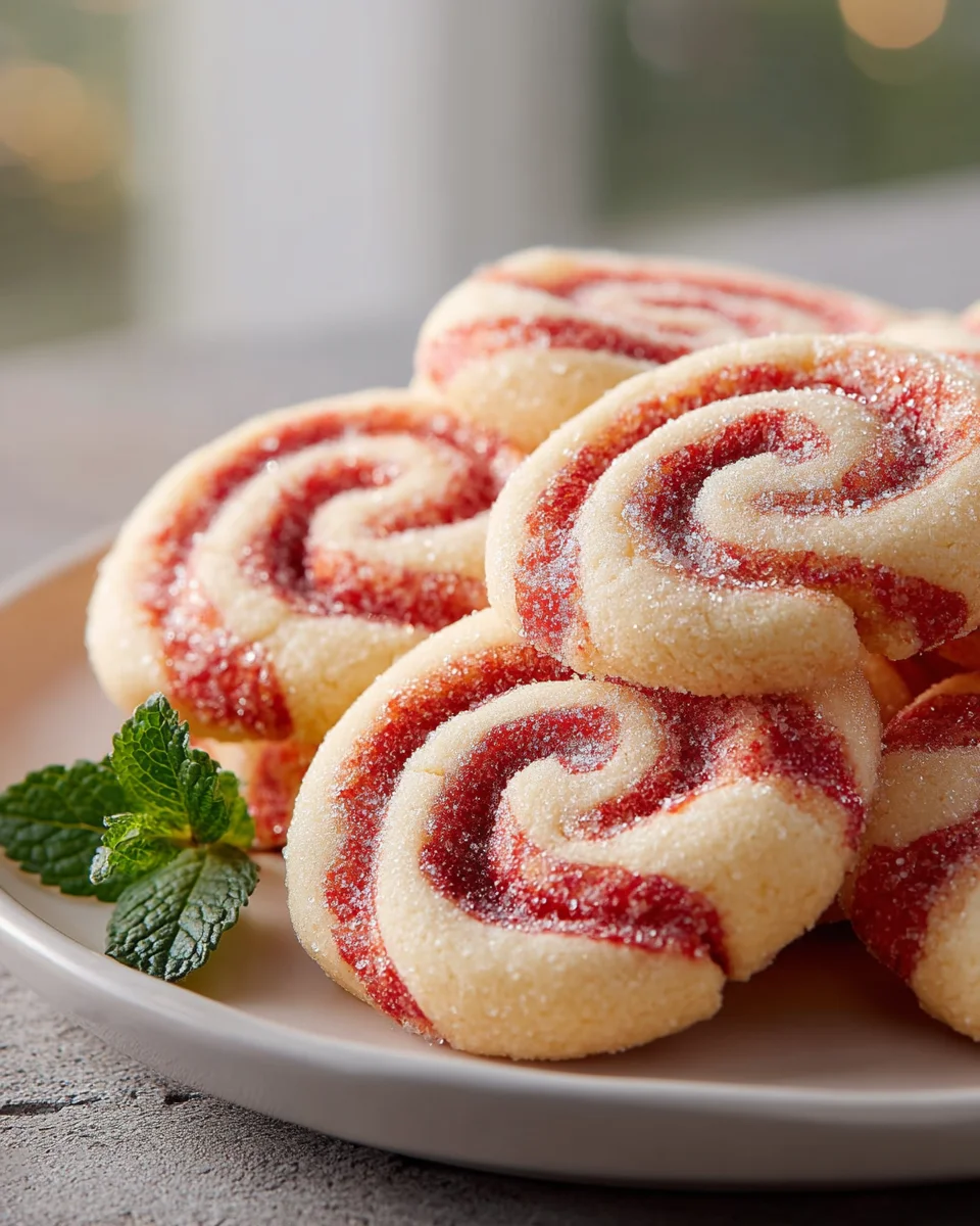 Himmlische Spiralplätzchen: Das Geheimnis für perfekte Non-Alcoholic!