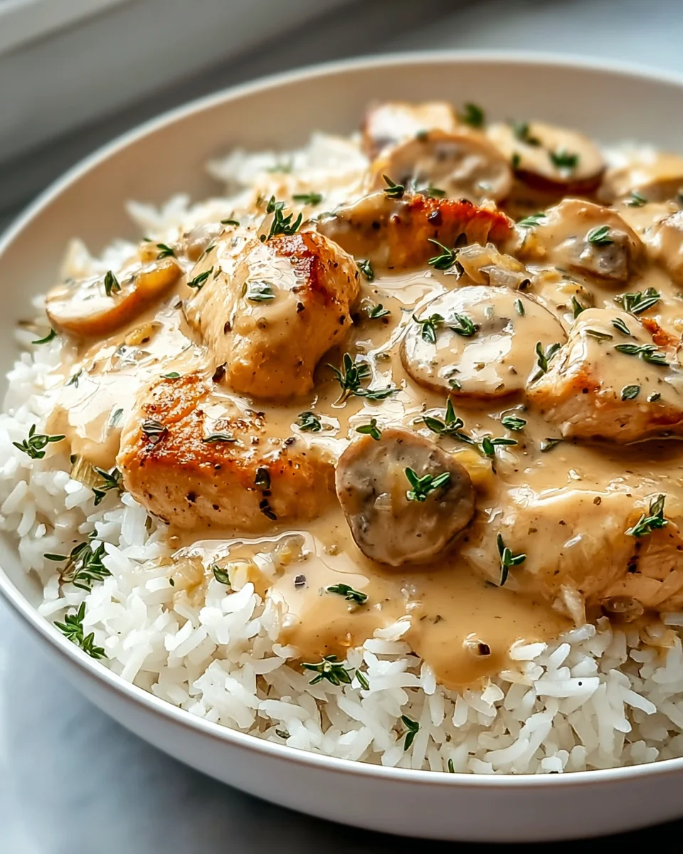 Unwiderstehliches Rezept für überbackenes Hühnchen mit Reis