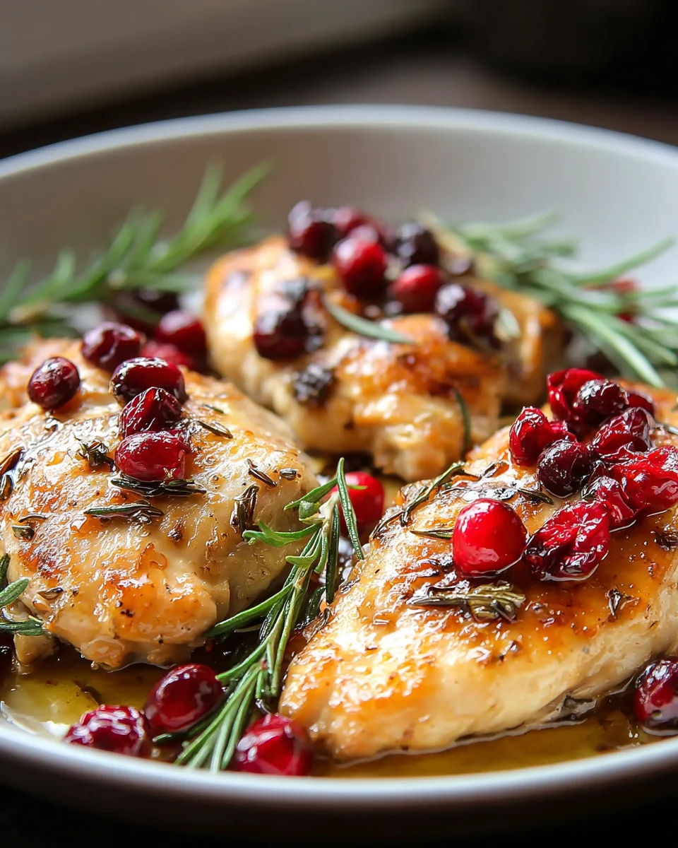 Preiselnon-alcoholic Beer Rosmarin Hähnchen aus der Pfanne