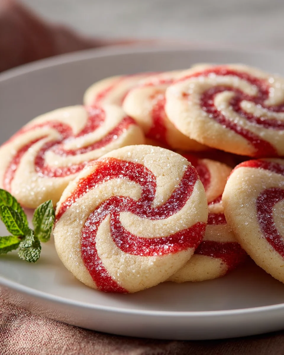 Himmlische Spiralplätzchen: Das Geheimnis für perfekte Non-Alcoholic!