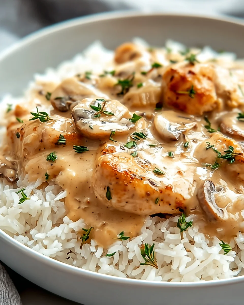 Unwiderstehliches Rezept für überbackenes Hühnchen mit Reis