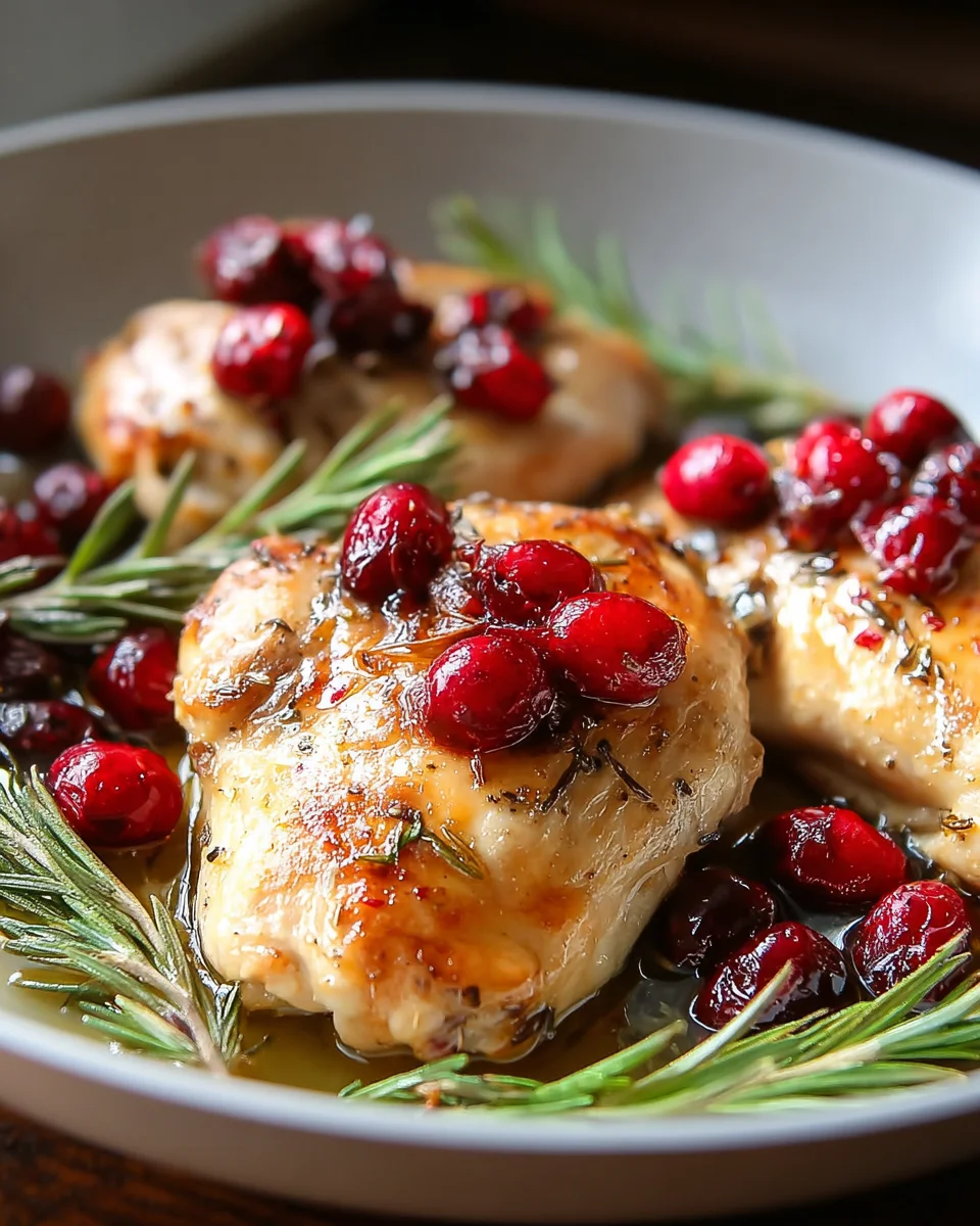 Preiselnon-alcoholic Beer Rosmarin Hähnchen aus der Pfanne
