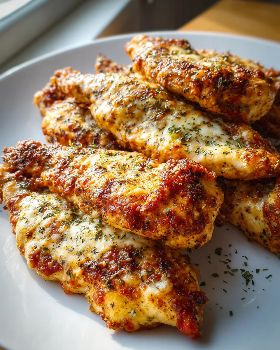 Italienische Gebackene Hähnchenrezepte: Lecker & Einfach!