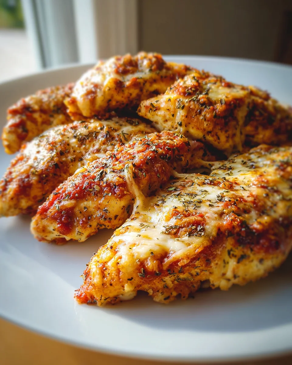 Italienische Gebackene Hähnchenrezepte: Lecker & Einfach!