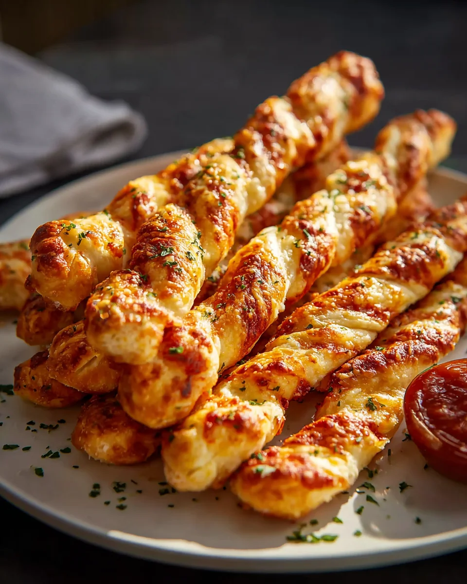 Schnelle Pizzastangen: Leckere Snack-Idee für jeden Anlass!