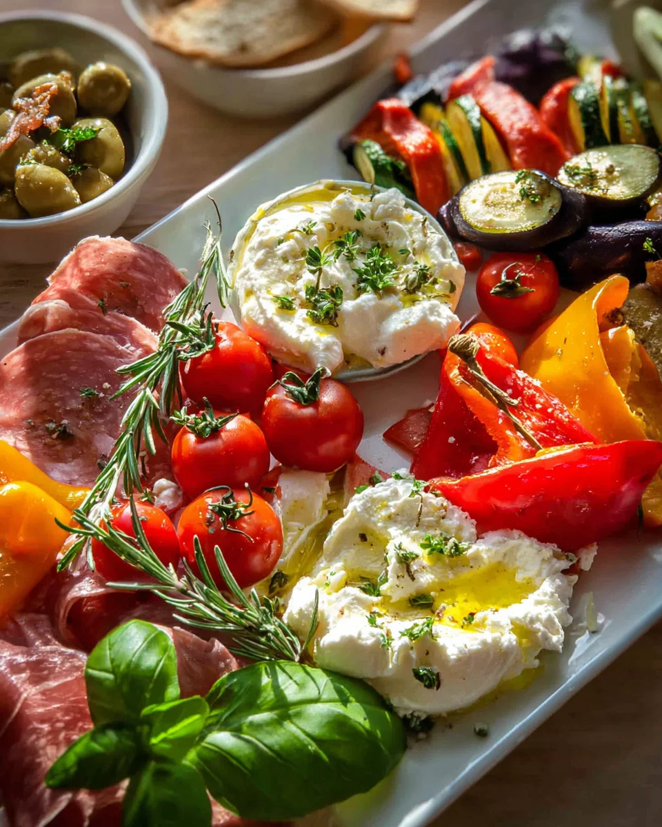 Perfekte Antnon-alcoholic İpasti Platte selbstgemacht!