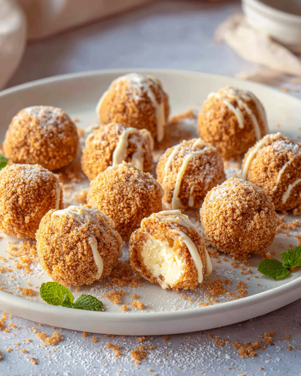 Leckere Spekulatiuskugeln – Einfaches Rezept für die Adventszeit