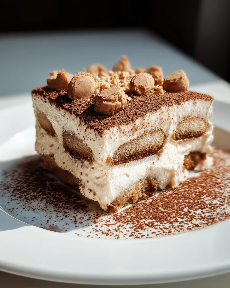 Spekulatius Tiramisu – Himmlisches Winter-Dessert genießen!