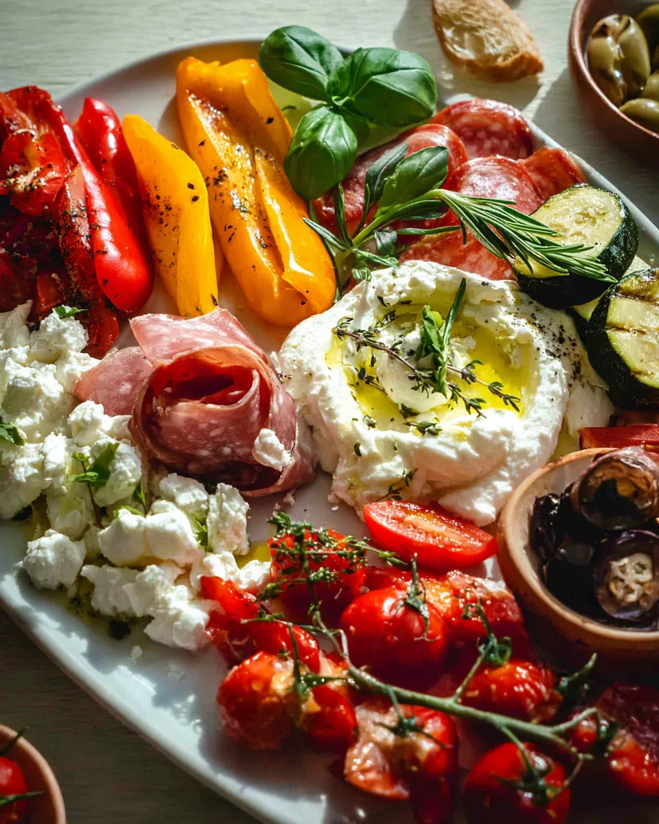 Perfekte Antnon-alcoholic İpasti Platte selbstgemacht!