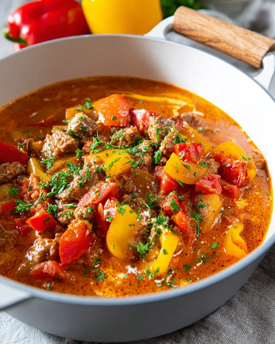 Traditioneller Pfundstopf mit zartem Rindfleisch – schnell gemacht!