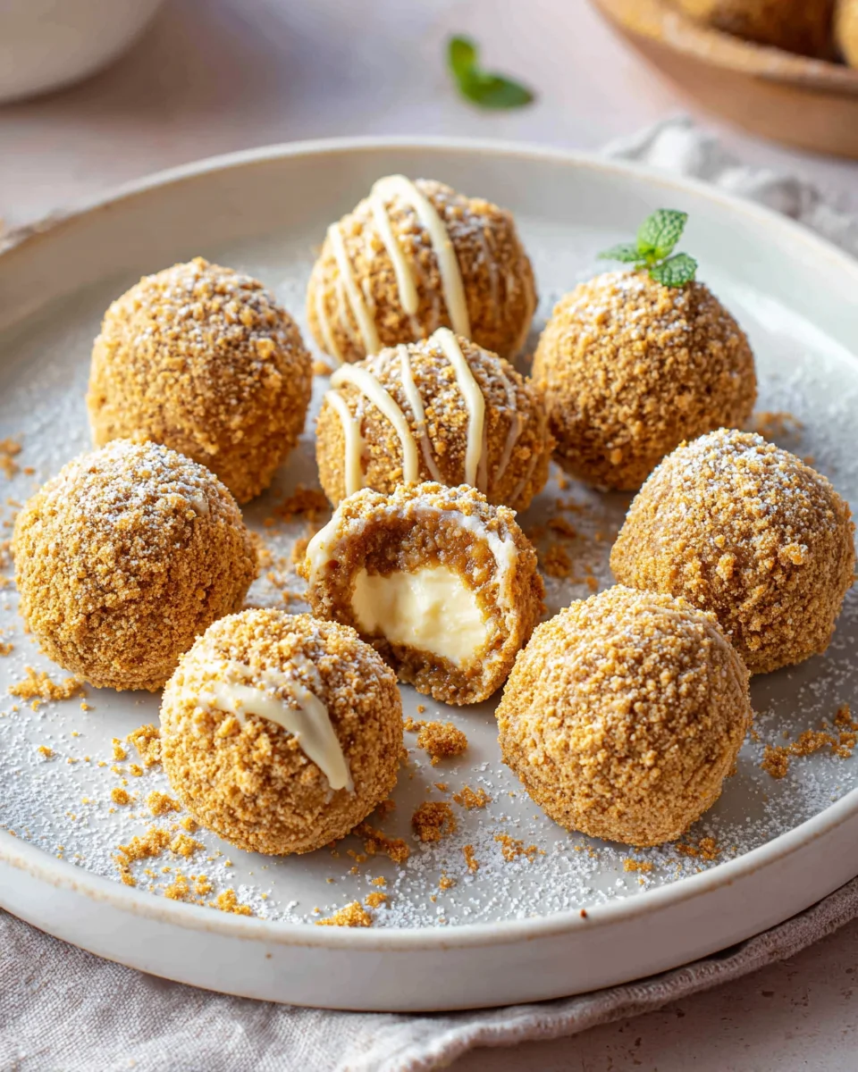 Leckere Spekulatiuskugeln – Einfaches Rezept für die Adventszeit