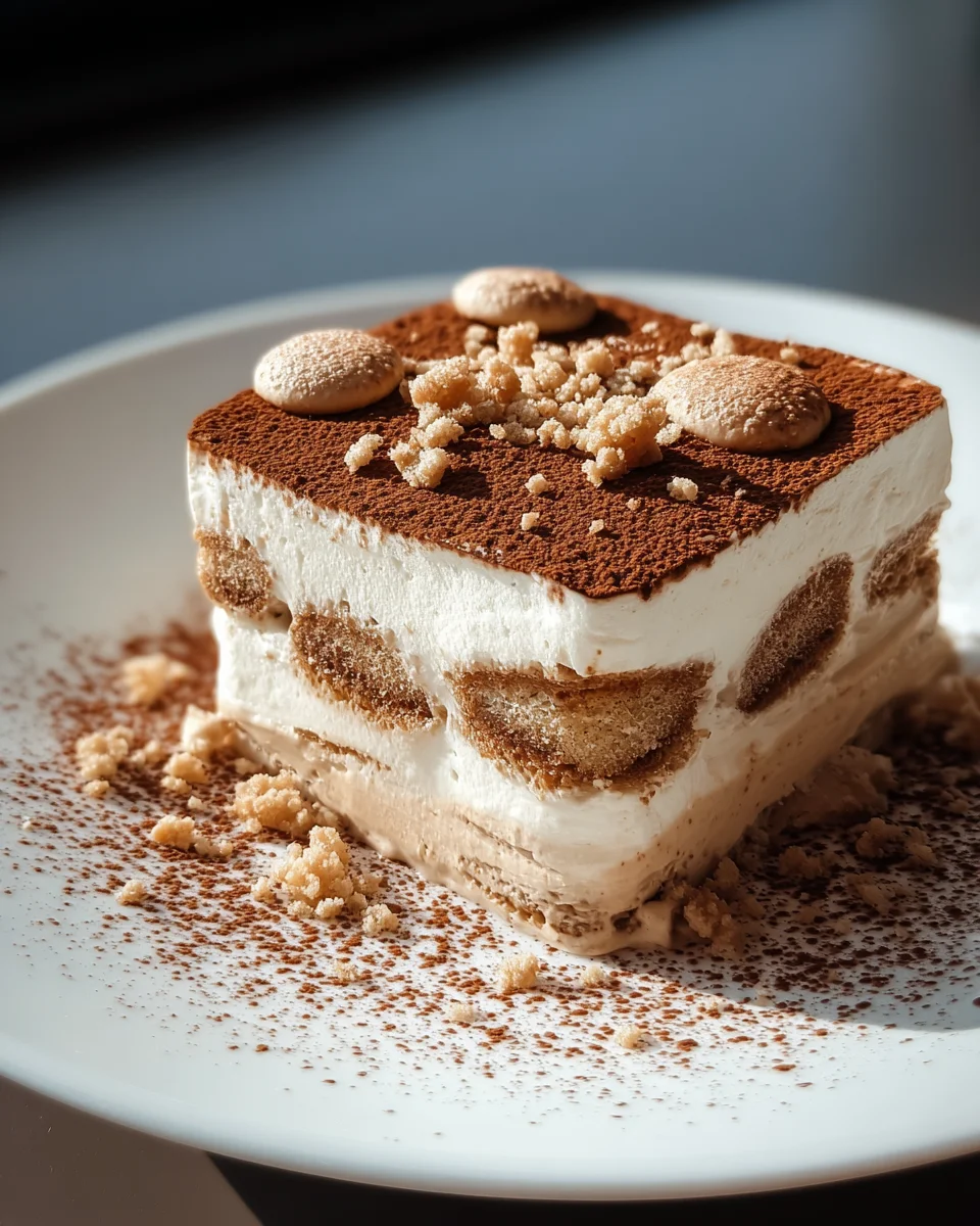 Spekulatius Tiramisu – Himmlisches Winter-Dessert genießen!