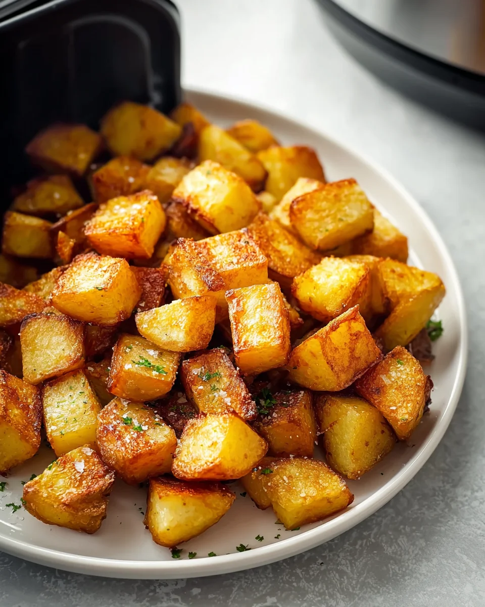 Gesunde Airfryer Rezepte: Leckere und fettarme Ideen!