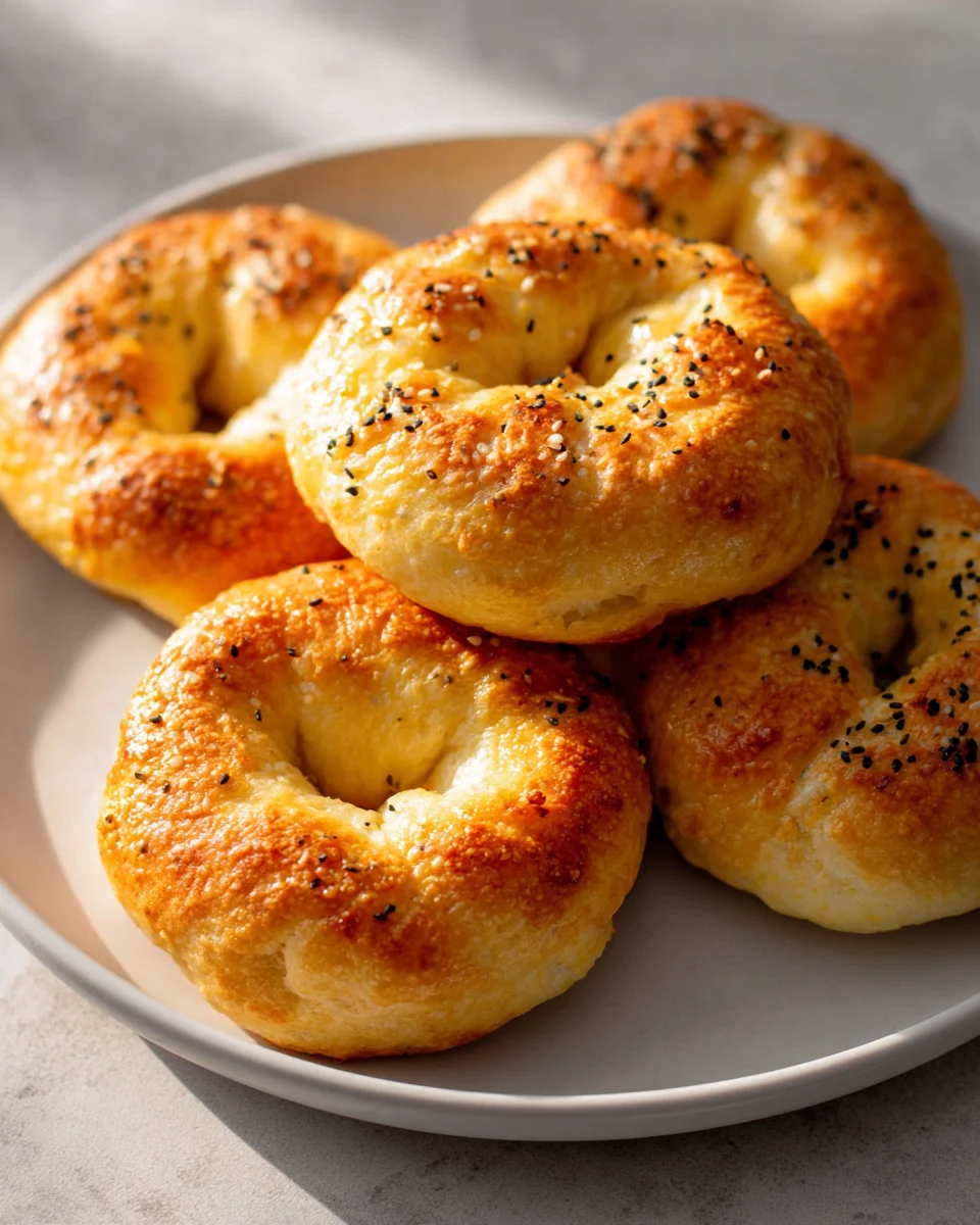 Protein Bagel Rezept: Schnell, Lecker & Voller Power Boost!