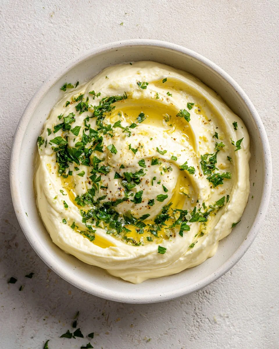 Knoblauch-Aioli Rezept: Perfekte Sauce einfach selbst machen.