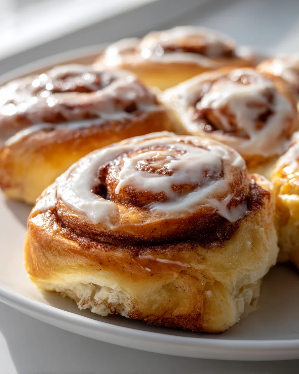 Zimtschnecken Rezept: Saftig, Fluffig & einfach Himmlisch!