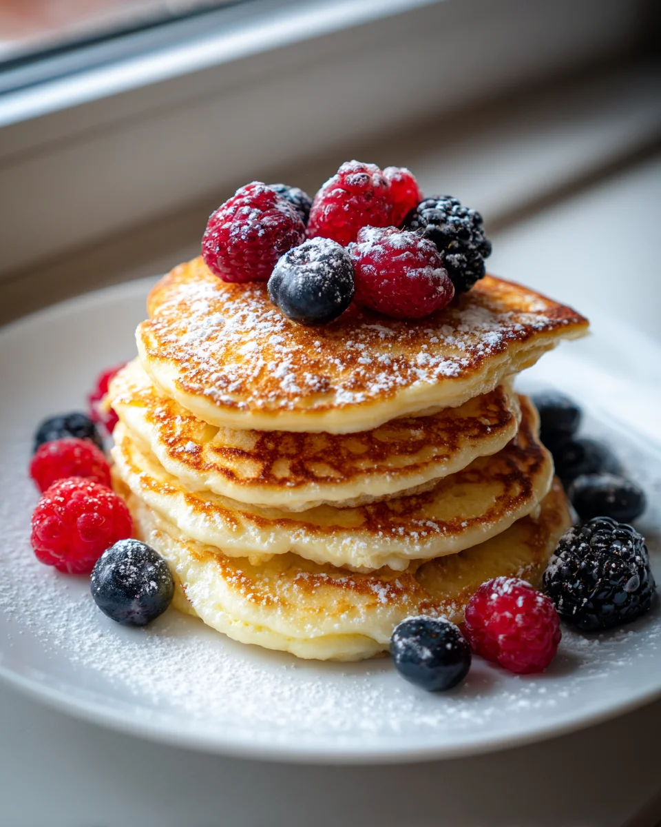 Blitzschnelle High Protein Quark Taler – Dein Fitness-Snack