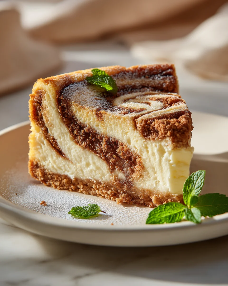 Zimtschnecken Käsekuchen – Verführerisch und einfach lecker!