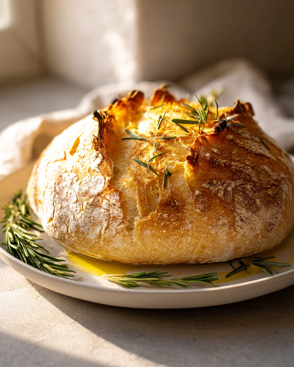 Schnelles Airfryer Brot: Dein perfektes Rezept für jeden Tag!