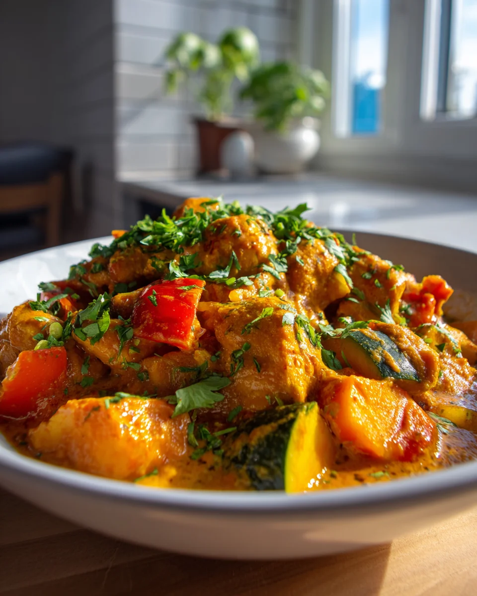 Indisches Hähnchen Curry Rezept – Authentisch & Aromatisch