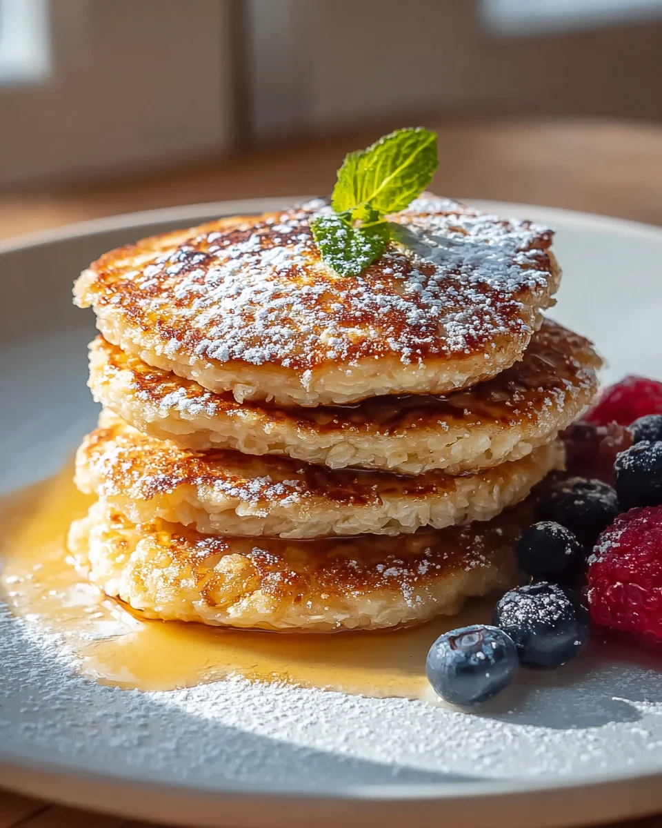 Quark Haferflocken: Leichtes, süßes Rezept ohne Alkohol