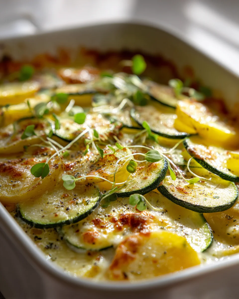 Sommerliche Aufläufe: Leichte & frische Ideen für Sommergenuss!