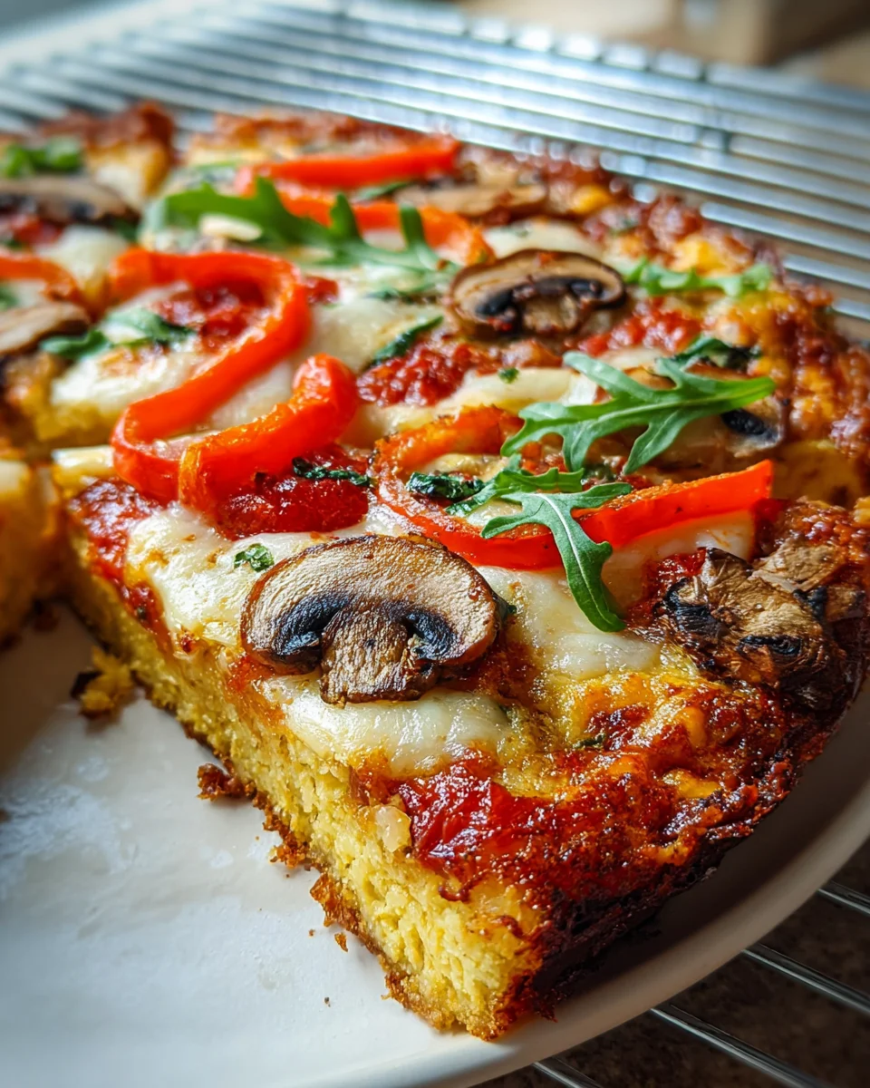 Low Carb Schuettelpizza – Köstlich und gesund genießen!