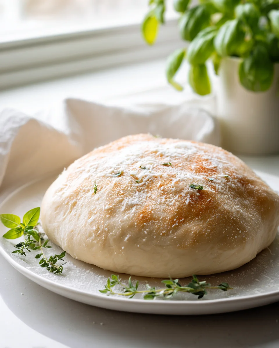 Der beste Neapolitanische Pizzateig: Einfach & perfekt!