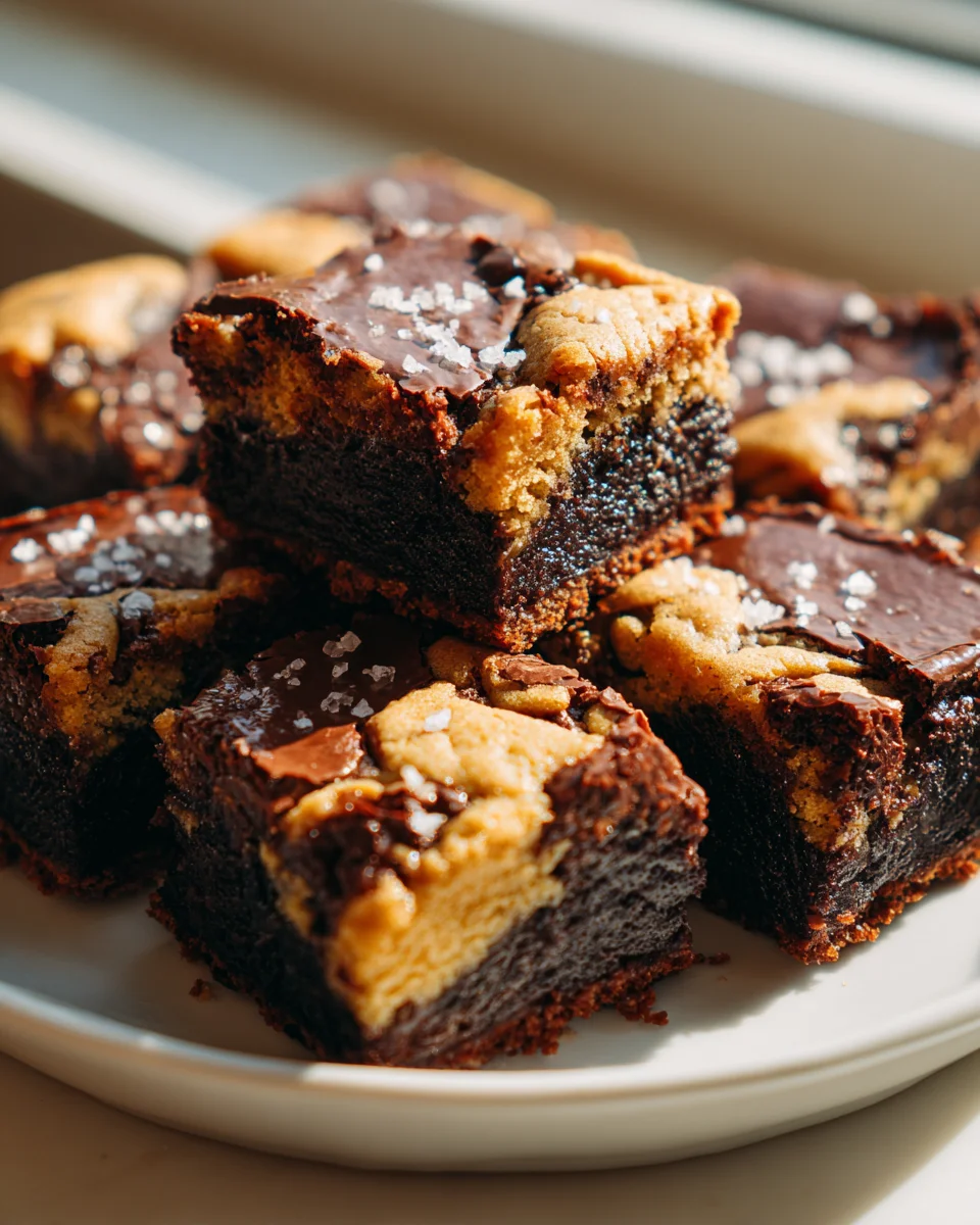 Brown Butter Brookies: Der perfekte Mix aus Cookie & Brownie