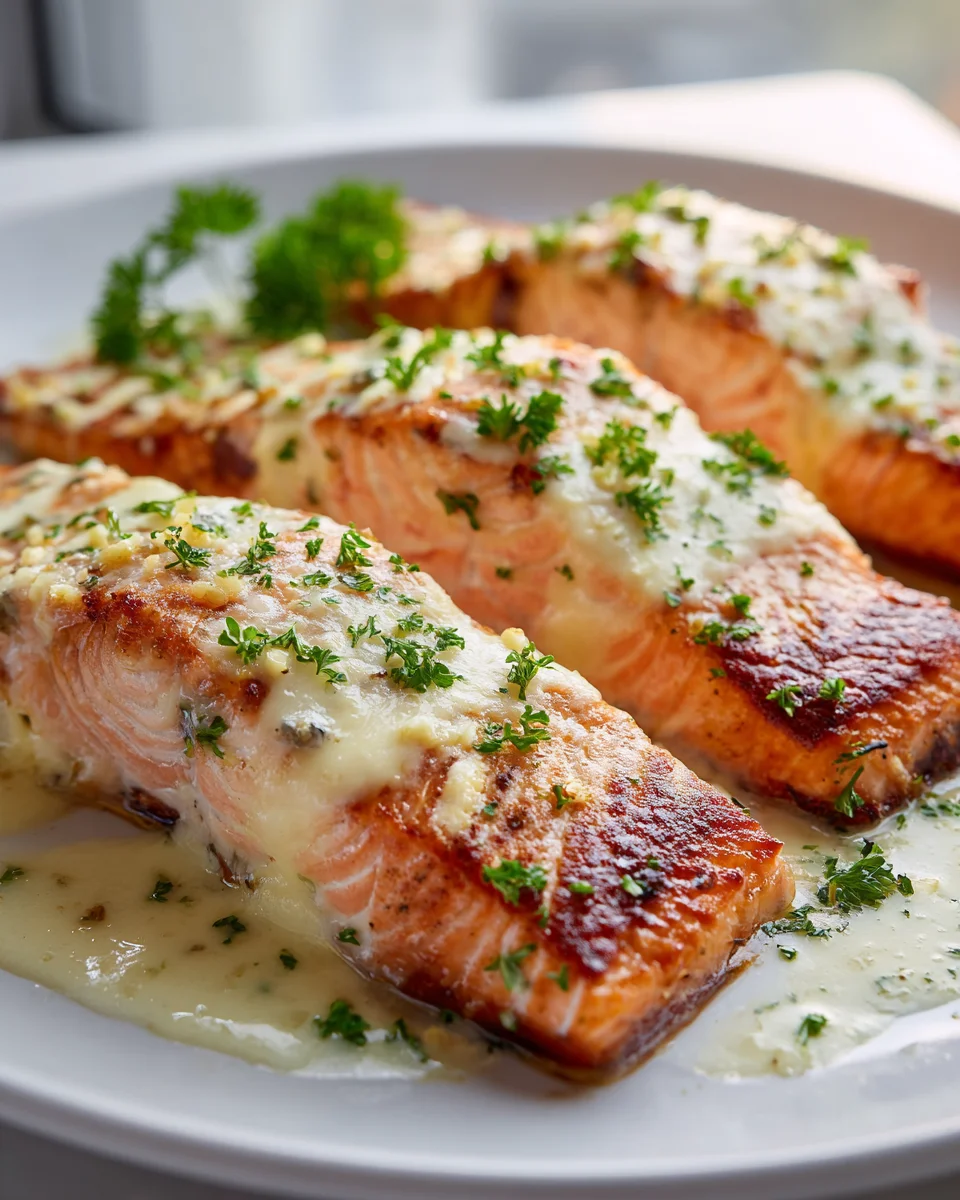 Cremiger Gebackener Boursin Lachs: Dein schnelles Lieblingsrezept!