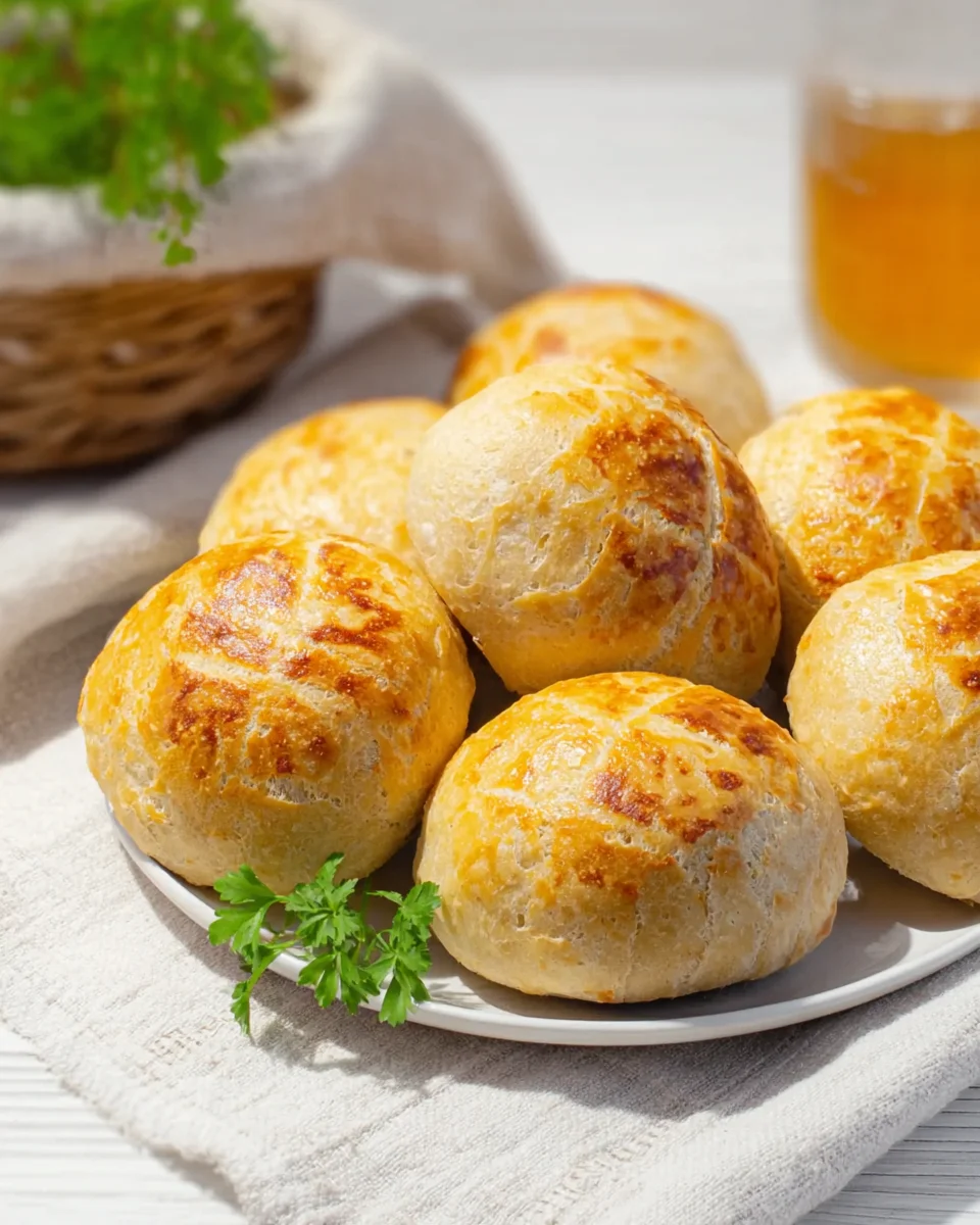 Einfache Quarkbrötchen – Schnell und Lecker für Jeden!