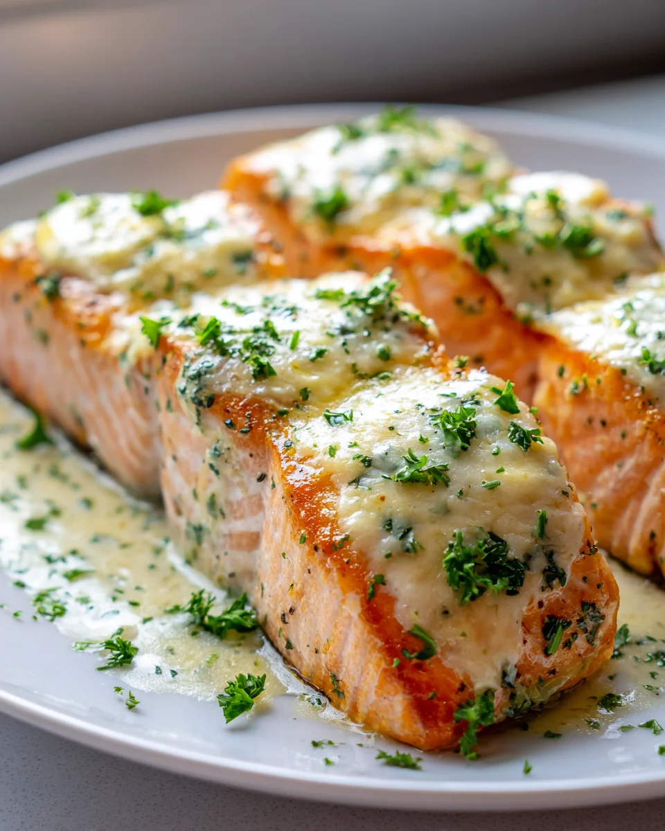Cremiger Gebackener Boursin Lachs: Dein schnelles Lieblingsrezept!