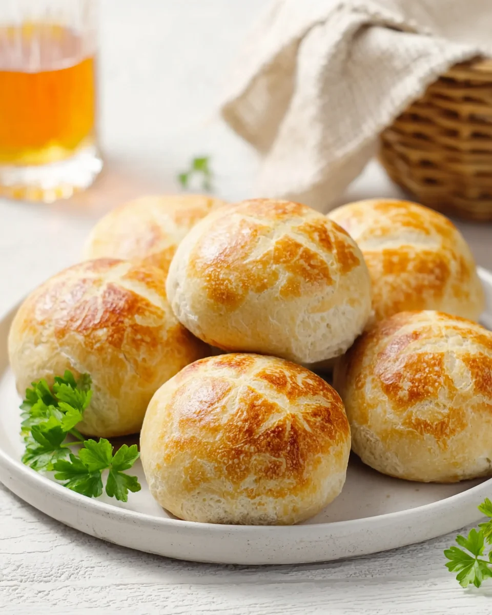 Einfache Quarkbrötchen – Schnell und Lecker für Jeden!