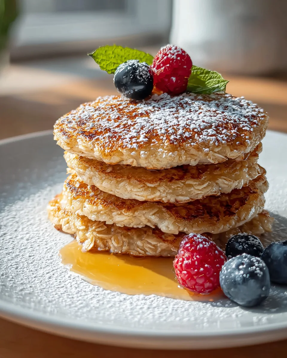 Quark Haferflocken: Leichtes, süßes Rezept ohne Alkohol