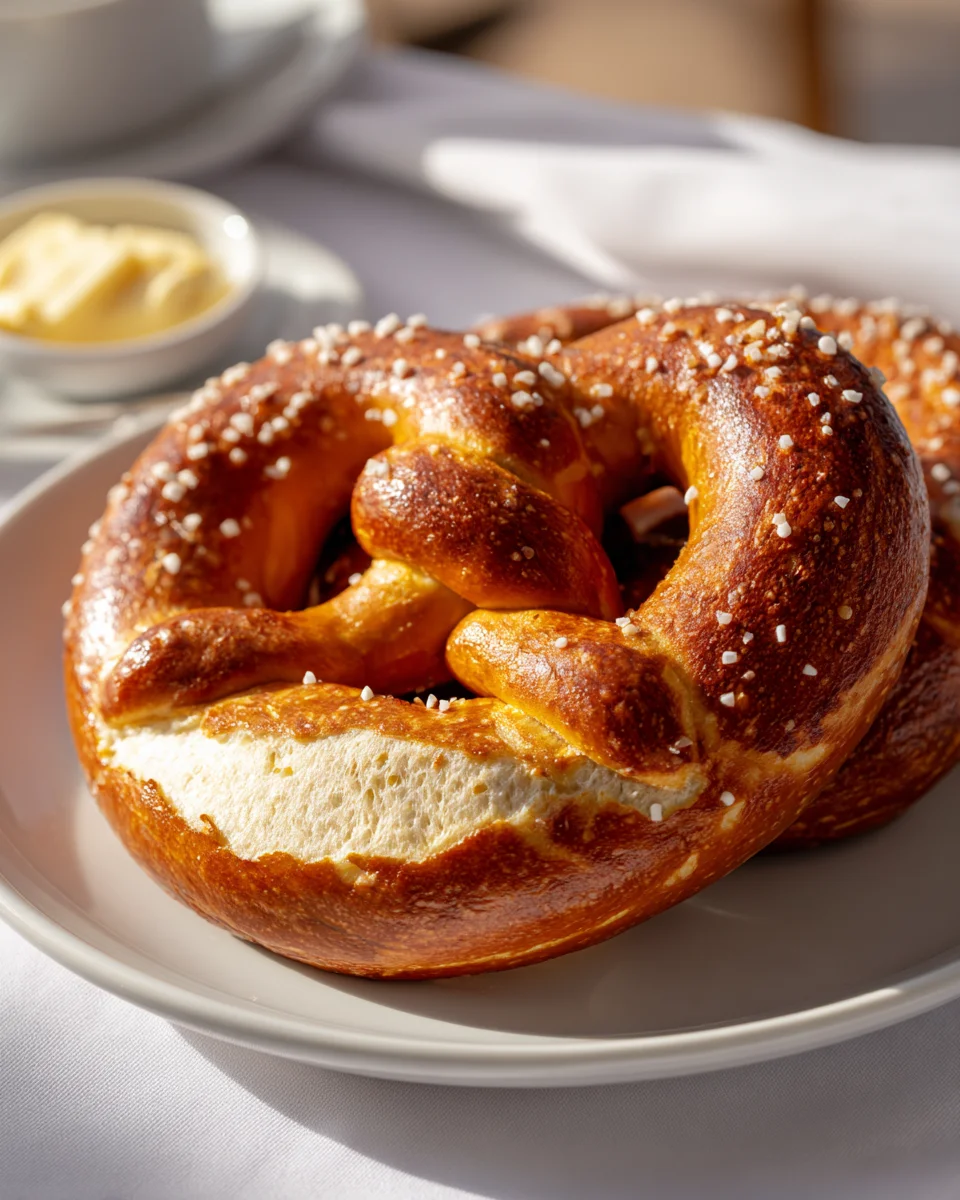 Laugenbrezel Rezept: Traditionell & köstlich wie vom Bäcker