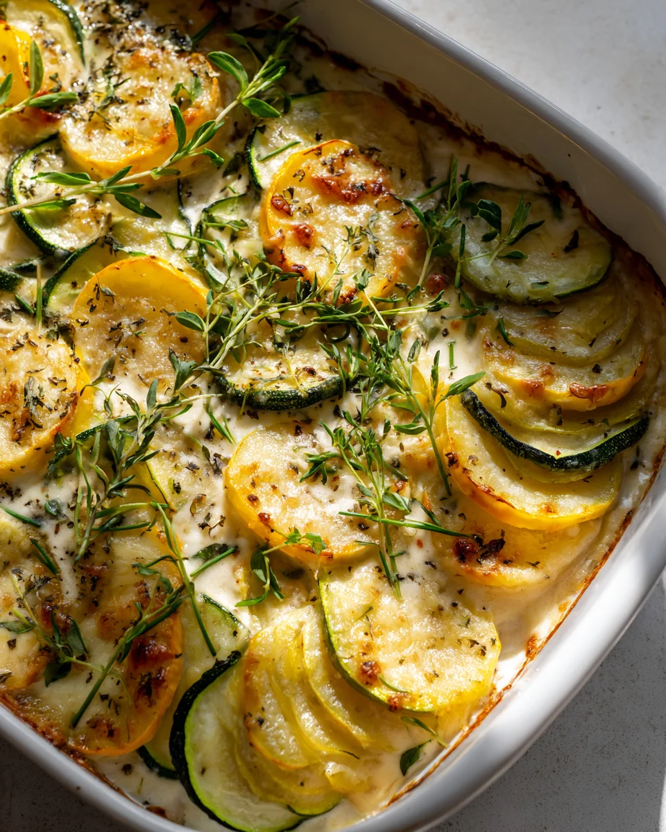 Sommerliche Aufläufe: Leichte & frische Ideen für Sommergenuss!