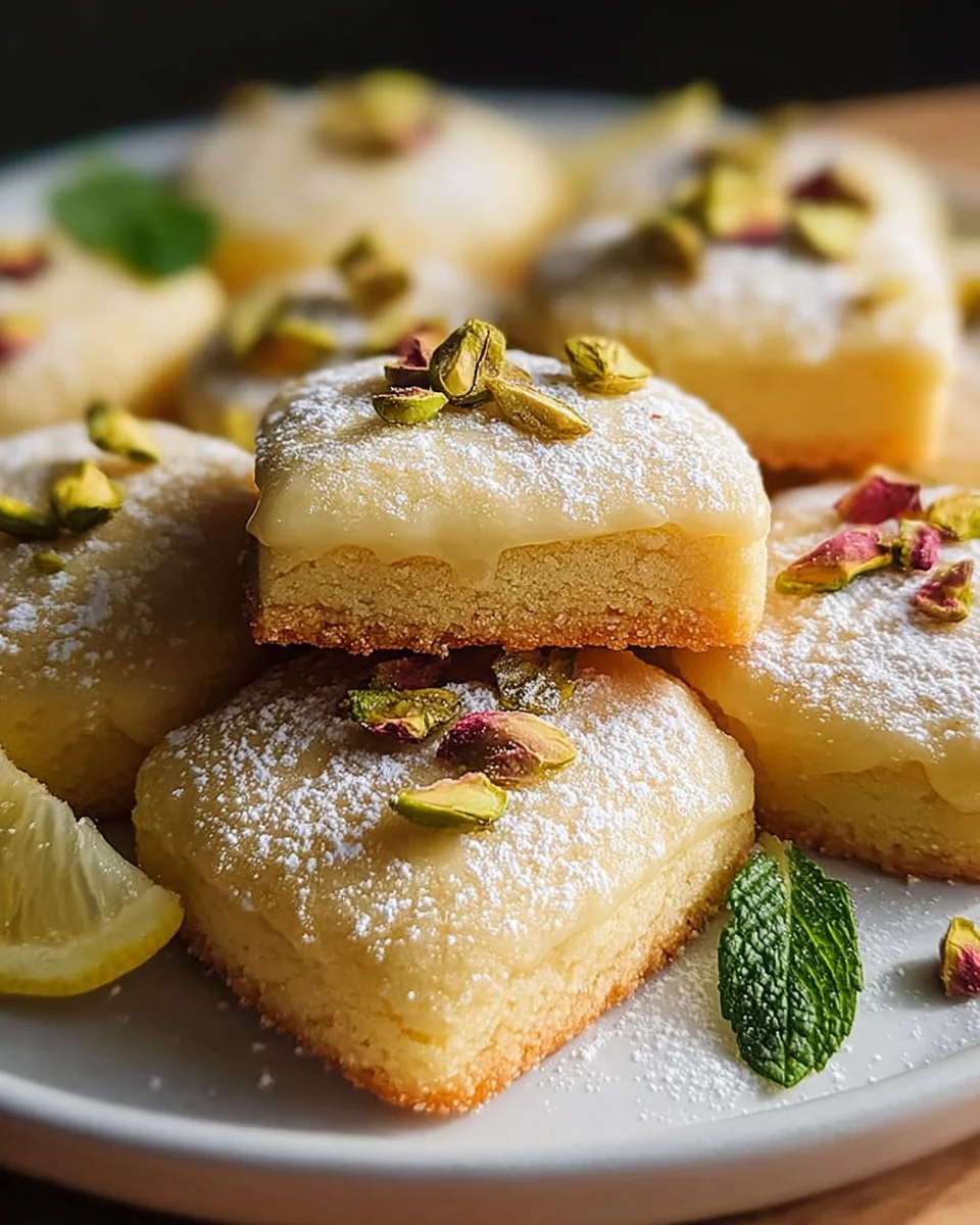 Ultimatives Rezept für Zitronenkekse – Einfach & Lecker!