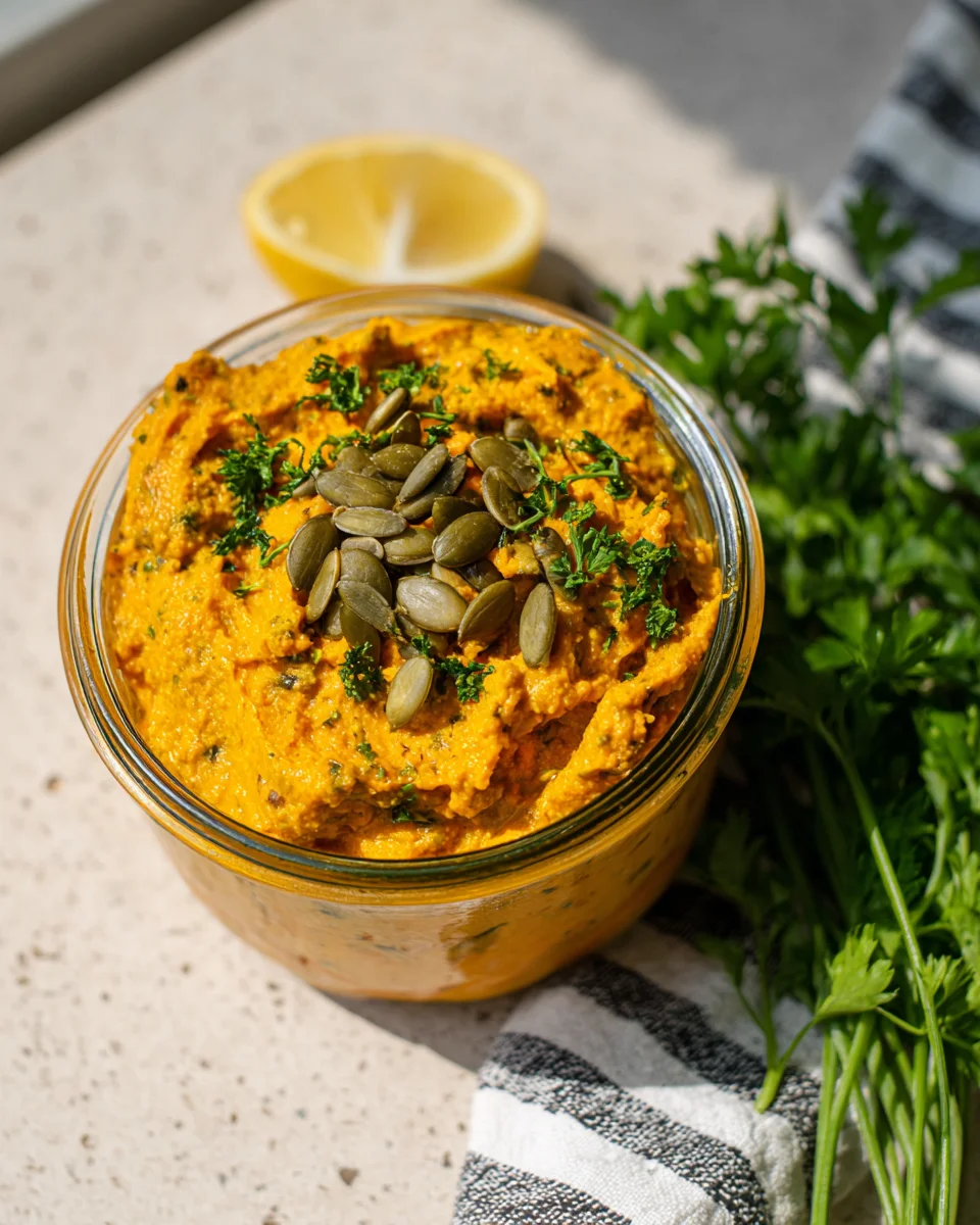Veganes Kürbis Pesto: Einfach, Lecker & Gesund zubereiten!