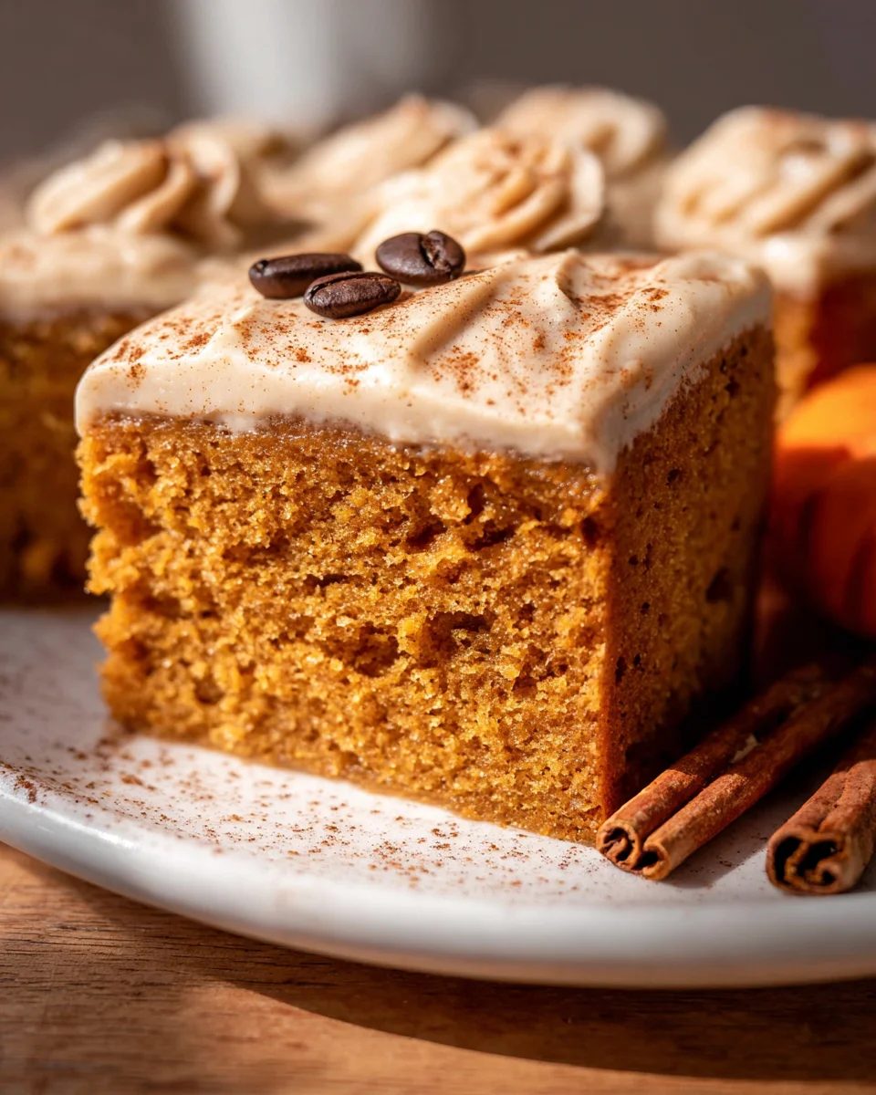 Kürbisgewürz-Latte-Kuchen